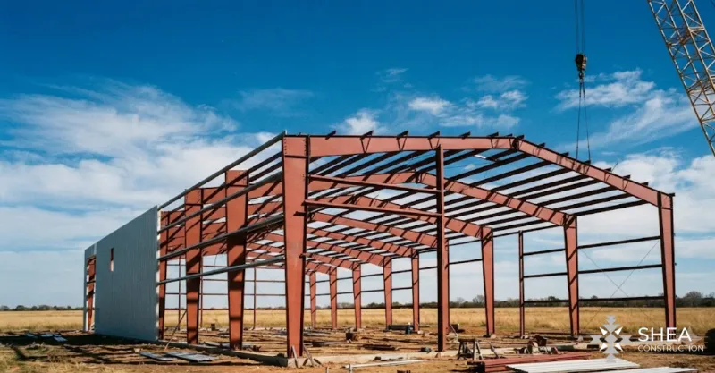 What Affects the Cost of a Metal Building